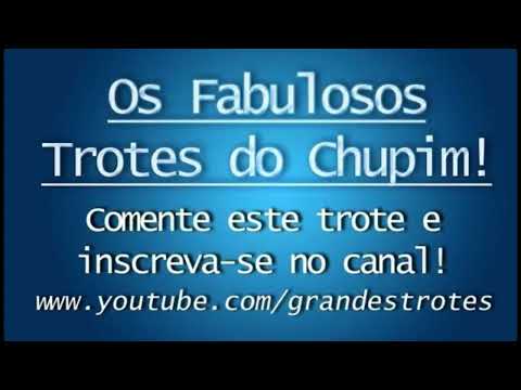 "Maria do Cocô" (COMPLETO) - Trote do Chupim