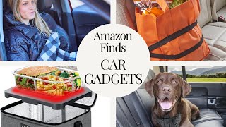 Amazon Finds: Best Car Gadgets 2024