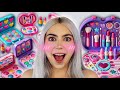 I Did My Makeup With Toys