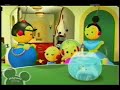 Rolie Polie Olie On Playhouse Disney Two Back To Back Episodes August 2004