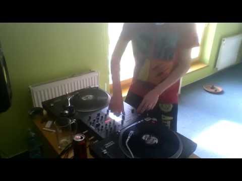 Hungry Beats vs Psiko - Frenchcore/Hardcore vinyl mix