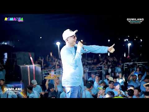 ROMANSA NYESS - TEMAN - RUDI IBRAHIM - HAPPY PARTY SASUKE - NEW SEKALA CAFE BANDENGAN JEPARA