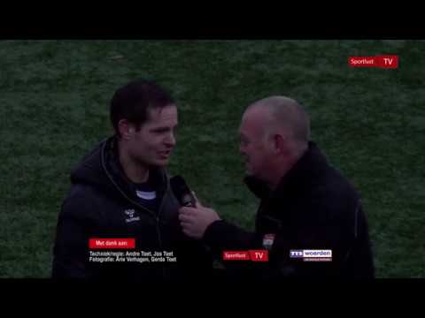 SportlustTV | Interview Robin Demeijer