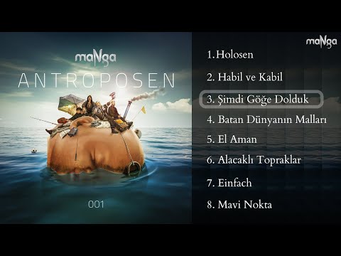 Şimdi Göğe Dolduk - Manga