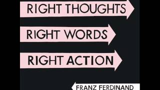 05  Fresh Strawberries -  Franz Ferdinand