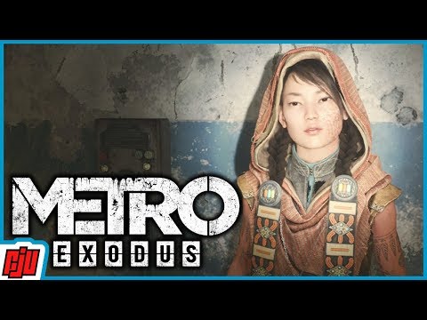 Metro Exodus Part 8 | FPS Horror Game | PC Gameplay Walkthrough
