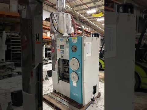 2014 MATSUI MJ3-150U DRYER PLASTICS DRYER | Machinery Network (1)