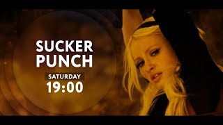 SUCKER PUNCH | PromaxBDA UK&amp;ASIA 2018 WINNER | USE OF SOUND DESIGN | GOLD