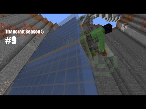 Titancraft Season 5, Episode 9: Start of a Big Project!!!