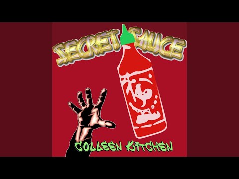 Secret Sauce - Colleen Kitchen