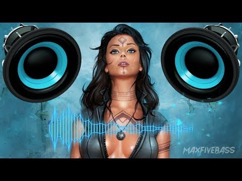 Throvn - Desert (BASS BOOSTED)