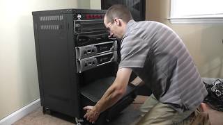 Pro Audio At Home: More Sound System Upgrades