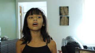 Fighters, by Carly Rose Sonenclar, Cover Krystal Mesa age 9