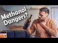 Methanol Dangers In Homebrew Wine Cider Mead And Beer