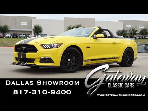 2015 Ford Mustang (CC-1393448) for sale in O'Fallon, Illinois