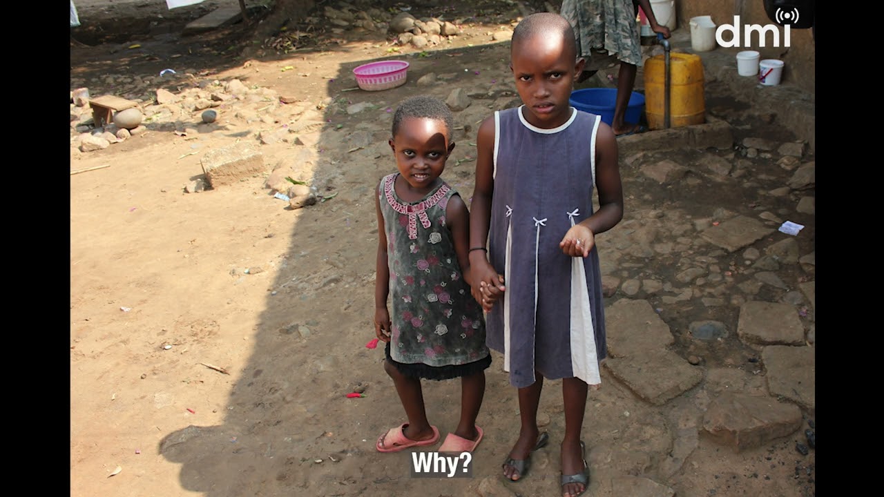 DMI: 'Little Girls' Bednets' - Child Survival, Zambia (Bemba, English Subtitles)