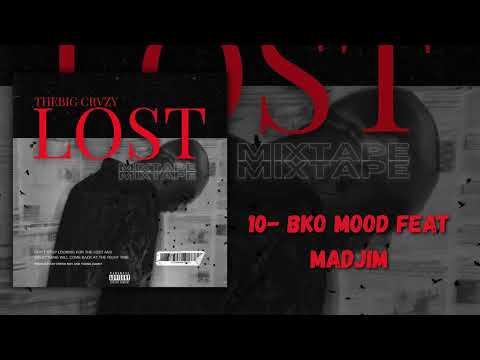 THE BIG CRVZY - BKO MOOD feat (MADJIM)