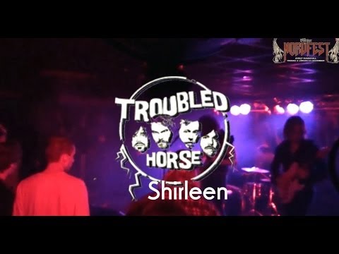 TROUBLED HORSE - SHIRLEEN (NORDFEST 2013)