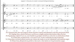Ingegneri | O bone Jesu [á 4; Vox Humana Chamber Choir]