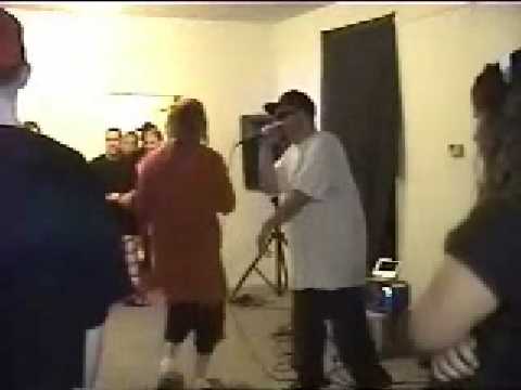 house Party - Kagah - You aint gotta like me