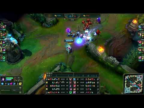 DK ShowMaker Ahri vs SoloQ (KR, Grandmaster)