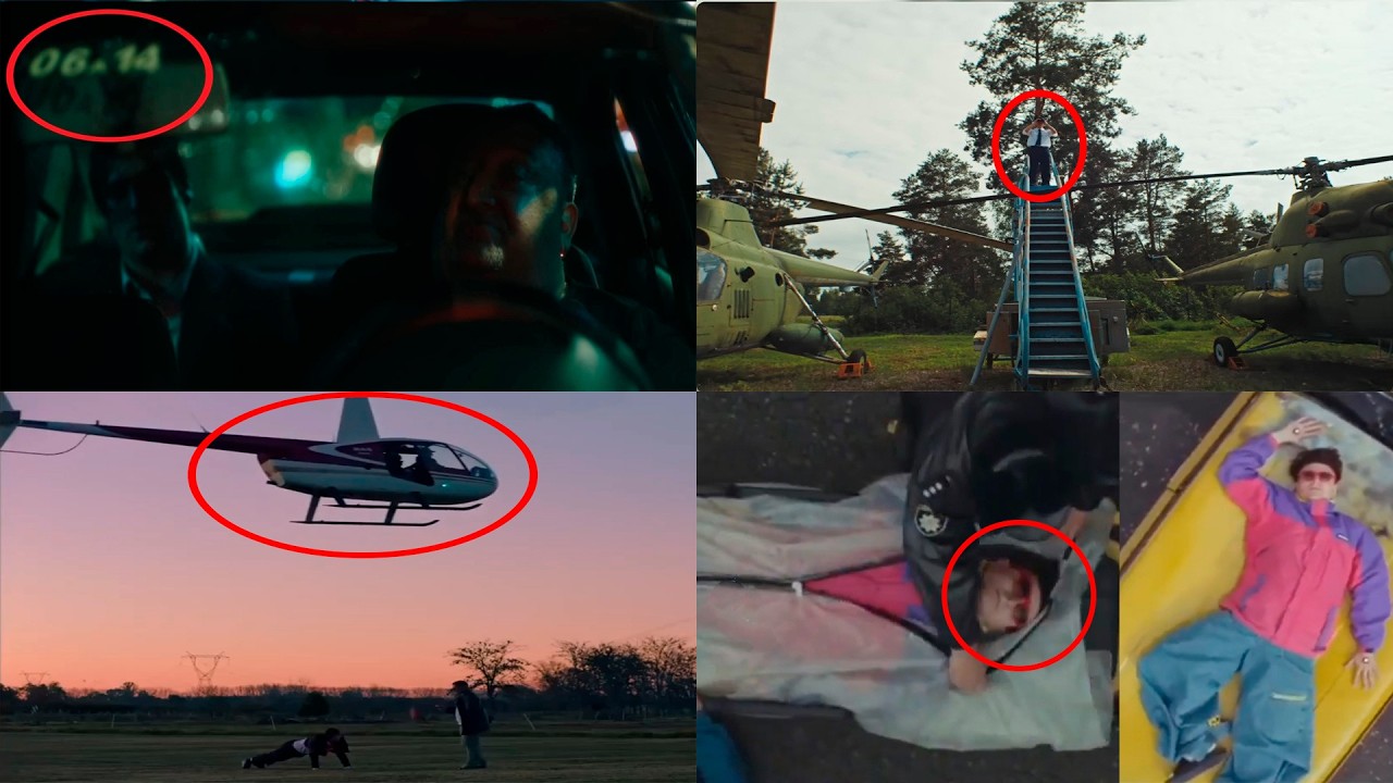 LA SINIESTRA PREMONICIÓN DE GASPI Y OLIVER TREE PREDIJERON SUS TRÁGICOS FINALES?