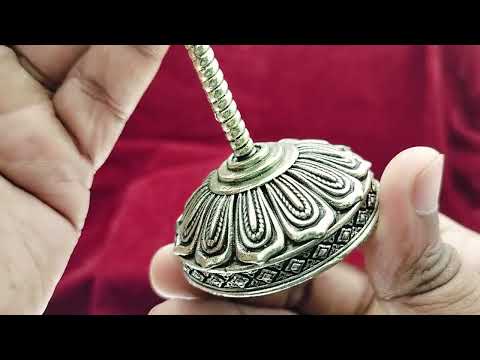 Kartikeya Murugan Vel (Spear) in brass video