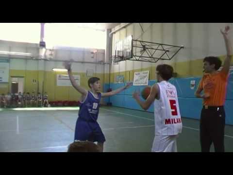 BRESSO BASKET vs  ARMANI MILANO