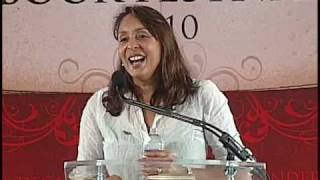 Natasha Trethewey: 2010 National Book Festival