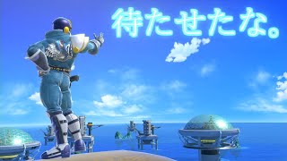 【スマブラSP】完全復活。1年ぶり、希少となってしまったファルコン使いのスマブラ実況