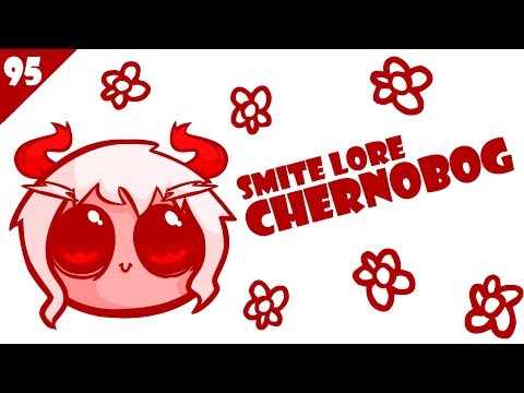 SMITE Lore #95 - Who is Chernobog?