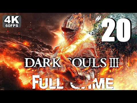 Dark Souls 3 - Walkthrough Part 20