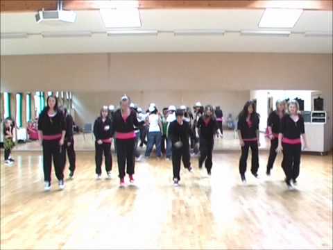 TSV Barsinghausen Videoclip Dancing Generalprobe Sommer 2011