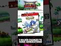 5 MAJOR CHANGES To Sonic Generations In Sonic X Shadow Generations