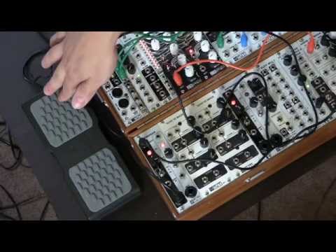 Craig Padilla - Fun with Synthrotek MST EXPRESSOR Module