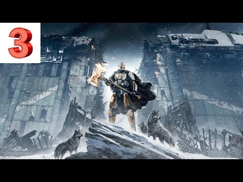 Destiny: Rise Of Iron Gameplay Walkthrough Part 3 [1080p HD PS4] - No Commentary