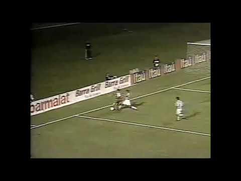 Juventude 2 x 1 Portuguesa - Campeonato Brasileiro 1997