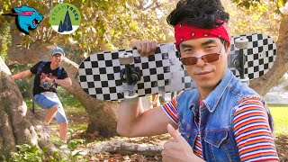 The Try Guys Plant 20 Million Trees (PSA Music Video)