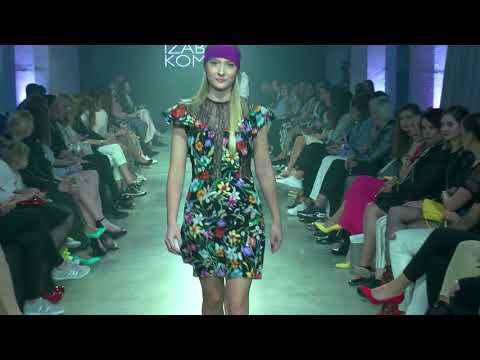 Eurovea Fashion Forward 2018 - IZABELA KOMJATI
