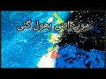 Chap Tilak Sab Cheen Li Re Nusrat Fateh Ali Khan Whatsapp Status