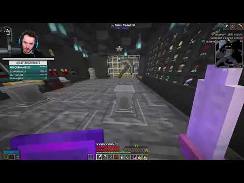 CaptainSparklez “Minecraft: Vault Hunters 1.18 Ep 63 - Car Go OOOOO” Cut Intro