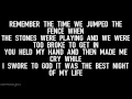 KESHA THE HAROLD SONG LYRICS