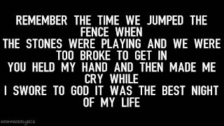 KESHA - THE HAROLD SONG LYRICS