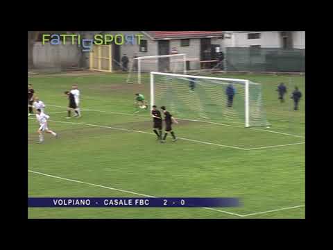 Calcio Stagione 2013/2014 : Volpiano - Casale 2-0 Promozione Girone B