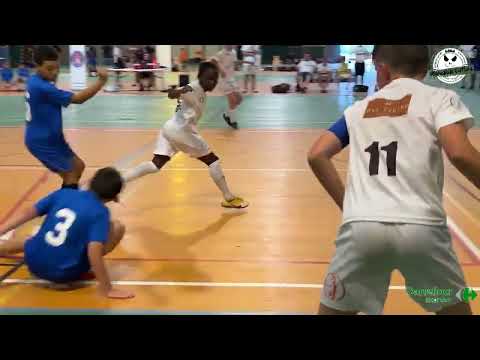 (2021 2022) Beaucaire F - Bracieux F 2-2 (demi finale Nationale AFF C13) 04 06 2022