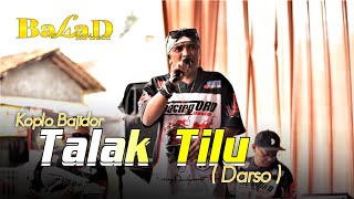 Download lagu Talak Tilu ( Darso ) - Eli Kharisma Balad Music | Live Pasir ipis Lembang  mp3
