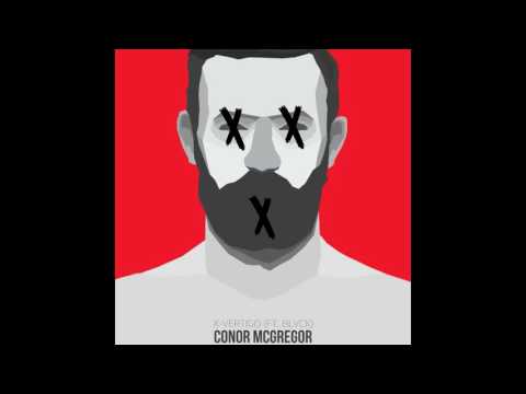 X-VERTIGO - Conor Mcgregor (Ft. BLVCK)