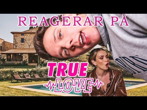 Recap avsnitt 4-8 TRUE LOVE! Se detta om ni hänger med våra reaktionsavsnitt!