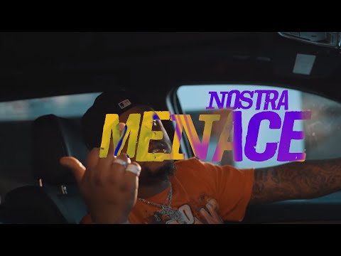 Nostra "MENACE" Prod. By Chain (Official Video) Dir By @sandersprduxn