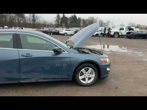 2024 Chevrolet Malibu LSvv | Repocast